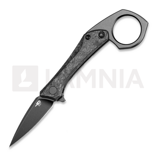 Liigendnuga Bestech Duci - Blackwash - Marble CF, must