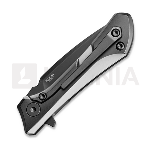 Bestech Duci - PVD - Titanium sklopivi nož, crna