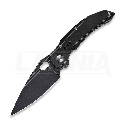 Liigendnuga Bestech Exploit - Blackwash - Titanium, must