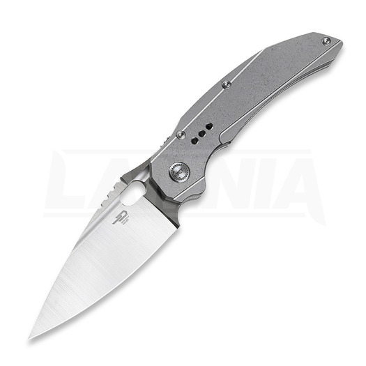 Liigendnuga Bestech Exploit - Satin - Titanium