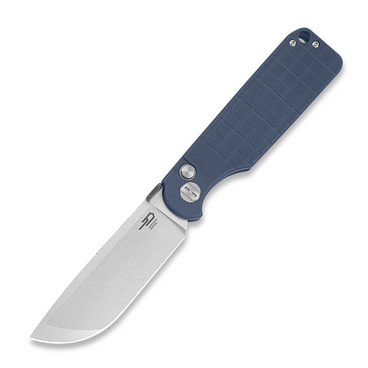 Bestech Glok - Stonewash - G10, pilka