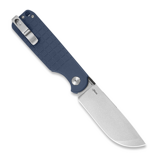 Bestech Glok - Stonewash - G10, šedá