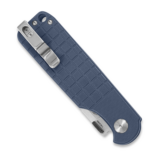 Bestech Glok - Stonewash - G10, harmaa