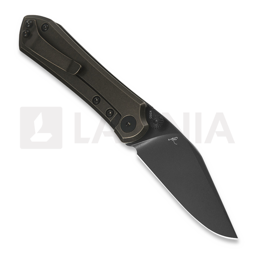 Bestech Icarus - Blackwash - Titanium, juoda