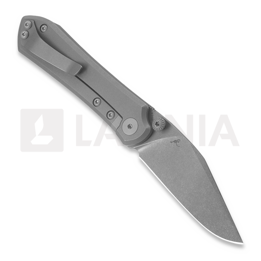 Bestech Icarus - Darkwash - Titanium, pilka