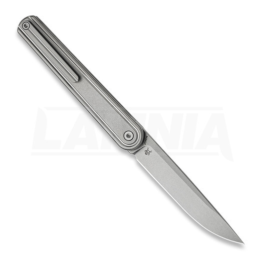 Bestech Ink - Blastwash - Titanium sulankstomas peilis