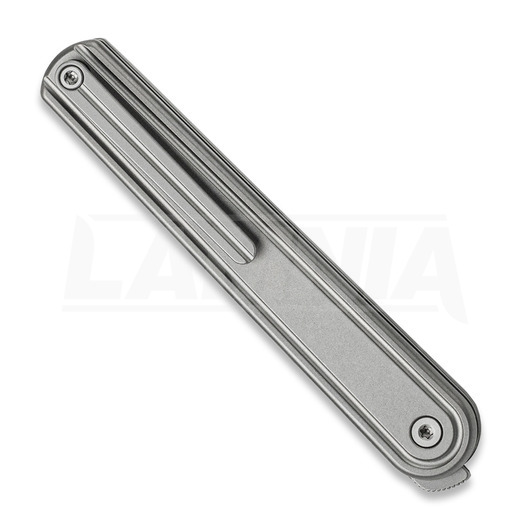 Coltello pieghevole Bestech Ink - Blastwash - Titanium
