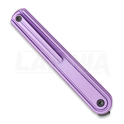 Bestech Ink - PVD - Titanium k&auml;&auml;nt&ouml;veitsi, purppura