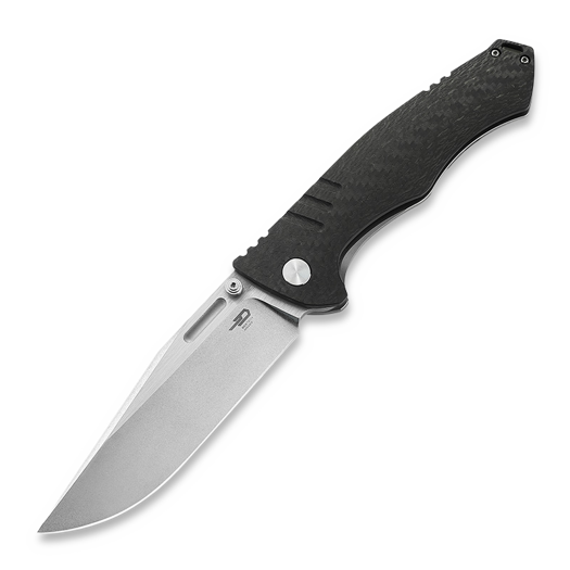 Bestech Keen II - Satin + Stonewash - CF