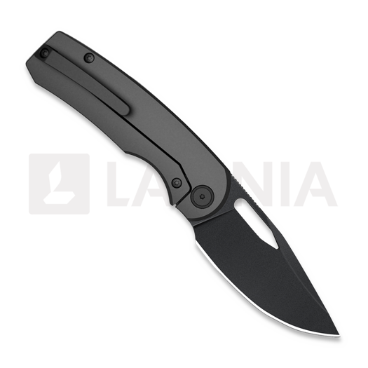 Skladací nôž Bestech Kriya - Black PVD - Shipwreck Camo Carbon Fiber