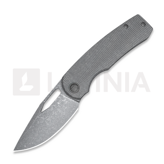 Saliekams nazis Bestech Kriya - Darkwashed - Titanium Ripple Pattern