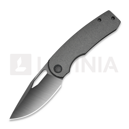 Bestech Kriya - DLC - Titanium Ripple Pattern fällkniv