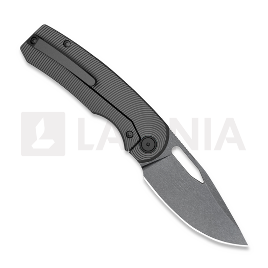 Bestech Kriya - Stonewashed DLC - 80S-2 Camo Carbon Fiber fällkniv