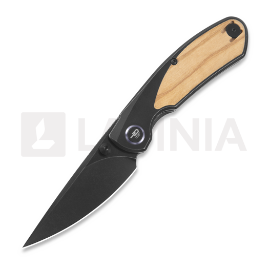 Bestech Lito - Blackwash - Olive Wood