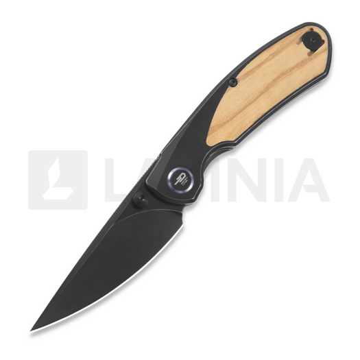 Bestech Lito - Blackwash - Olive Wood