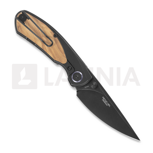 Bestech Lito - Blackwash - Olive Wood