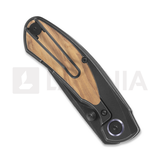 Bestech Lito - Blackwash - Olive Wood