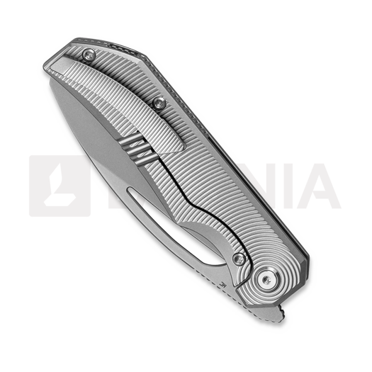 &Pi;&tau;&upsilon;&sigma;&sigma;ό&mu;&epsilon;&nu;&omicron; &mu;&alpha;&chi;&alpha;ί&rho;&iota; Bestech Mini Taipan - Beadblasted - Titanium, Beadblasted