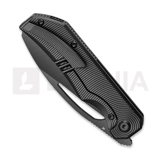 Сгъваем нож Bestech Mini Taipan - DLC - Titanium, Black