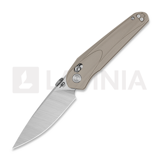 Liigendnuga Bestech Mothus - Satin - G10, khaki