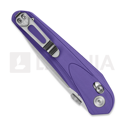 Bestech Mothus - Satin - G10 접이식 나이프, 자주