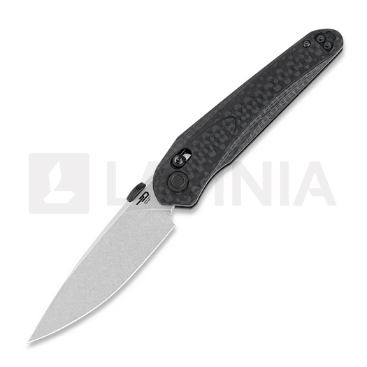 Liigendnuga Bestech Mothus - Stonewash - G10, must