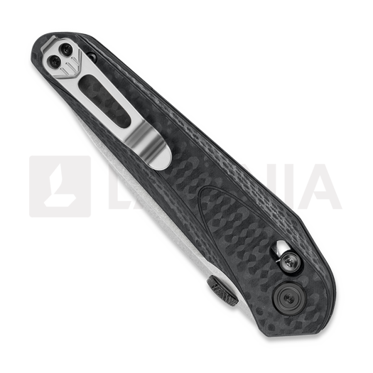 Bestech Mothus - Stonewash - G10 접이식 나이프, 검정