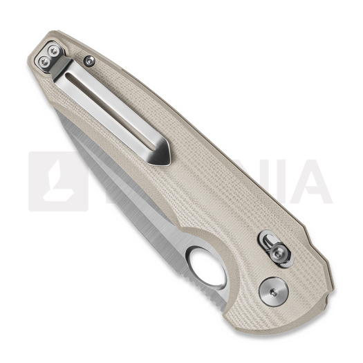Coltello pieghevole Bestech Noctar - Satin - G10, cachi