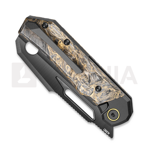 Navalha Bestech Nyrrdreki - DLC - FatCarbon, Dark Matter