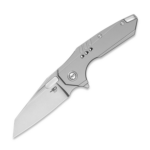 Bestech Nyxie 3 - Blastwash - Titanium, harmaa