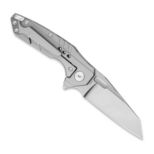 Bestech Nyxie 3 - Blastwash - Titanium, šedá