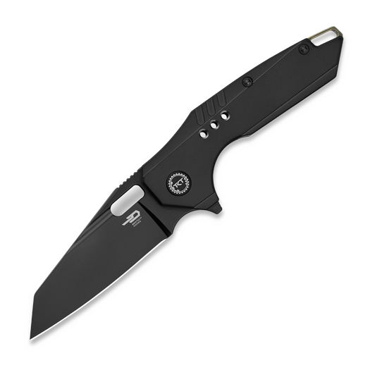 Bestech Nyxie 3 - DLC - Titanium, черен