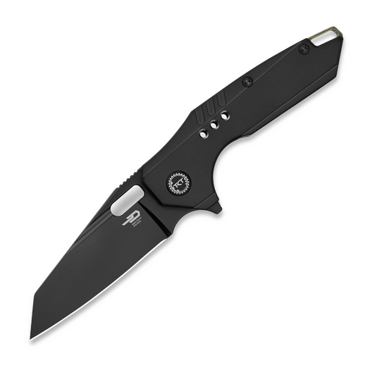 Bestech Nyxie 3 - DLC - Titanium, svart