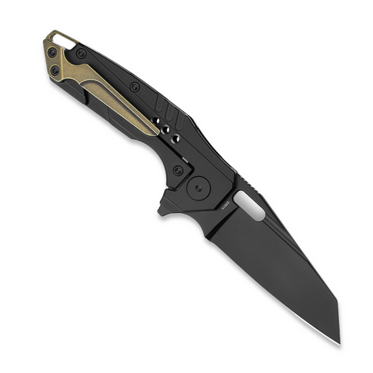 Bestech Nyxie 3 - DLC - Titanium, juoda