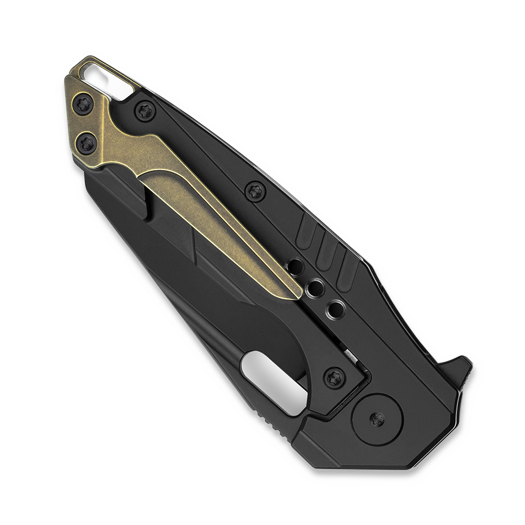 Bestech Nyxie 3 - DLC - Titanium, čern&aacute;