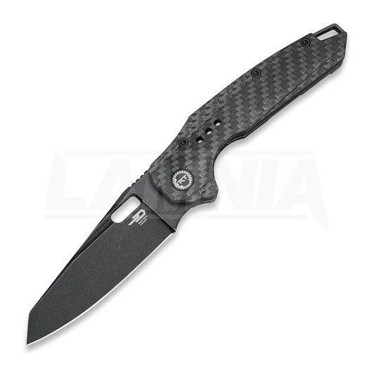 Liigendnuga Bestech Nyxie - Blackwash - CF