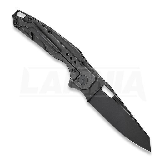 Coltello pieghevole Bestech Nyxie - Blackwash - CF