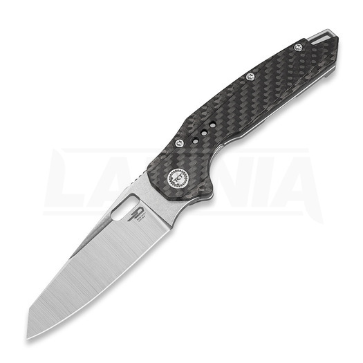 Bestech Nyxie - Satin + Stonewash - CF vouwmes