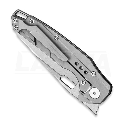Coltello pieghevole Bestech Nyxie - Satin + Stonewash - CF