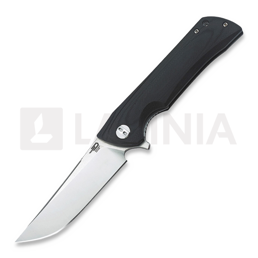 Складной нож Bestech Paladin, чёрный