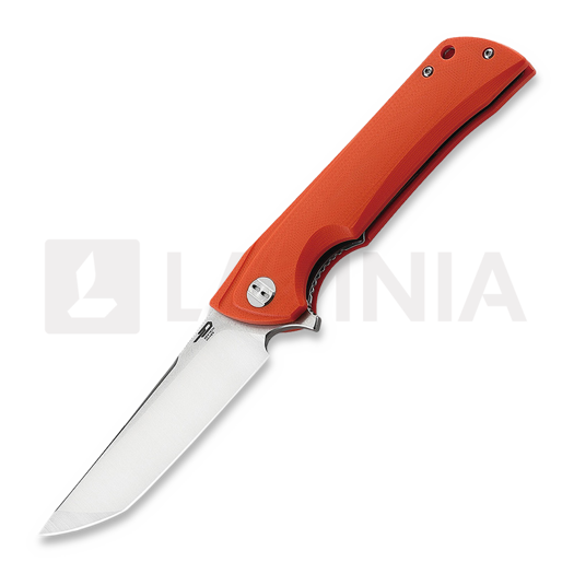 Bestech Paladin folding knife, orange