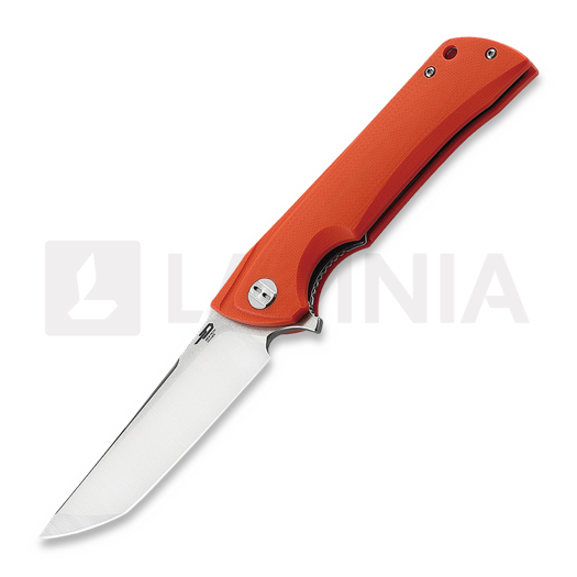 Складной нож Bestech Paladin, оранжевый