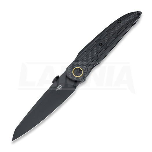 Складной нож Bestech Prydwen - PVD - CF