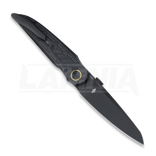 Bestech Prydwen - PVD - CF sulankstomas peilis