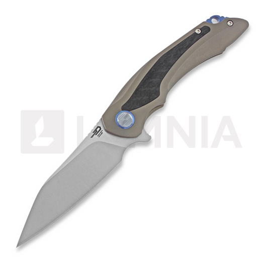 Saliekams nazis Bestech Pterodactyl, pelēks