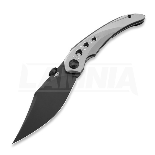 Saliekams nazis Bestech Razon - PVD - Titanium