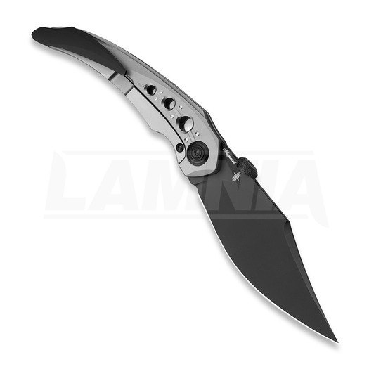 Bestech Razon - PVD - Titanium foldekniv