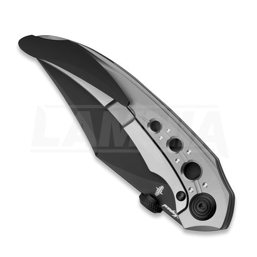 Bestech Razon - PVD - Titanium kääntöveitsi