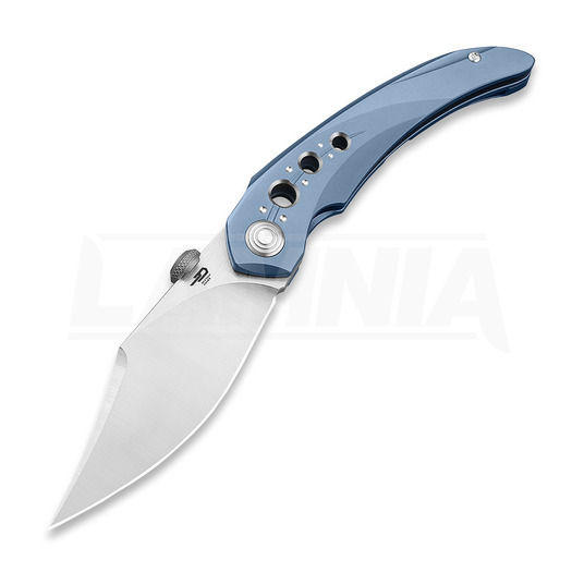 Liigendnuga Bestech Razon - Satin - Titanium, sinine