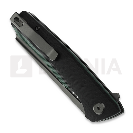 Bestech Slyther - Grey - G10, juoda, žalia